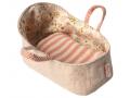 Carry cot, My - Rose - Maileg - 11-8409-00