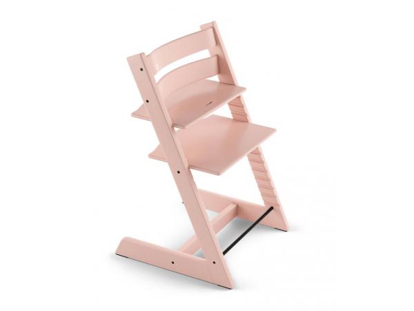Chaise tripp trapp® rose poudre