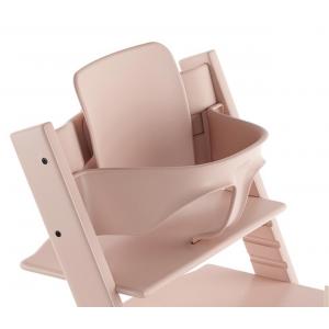Baby set rose poudré pour chaise Tripp Trapp (Serene Pink) - Stokke - 159326