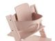 Baby set rose poudré pour chaise Tripp Trapp (Serene Pink) - Stokke