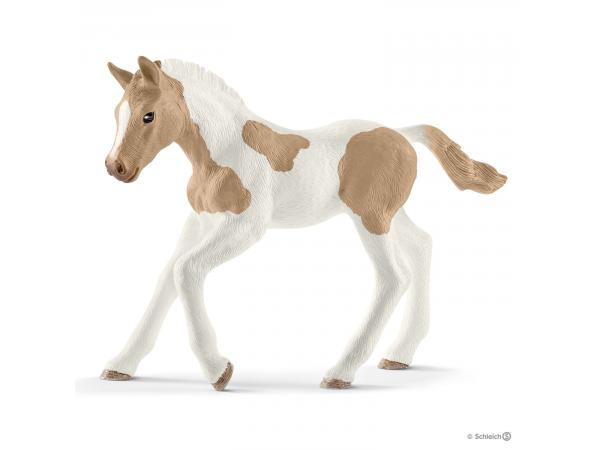 Figurine poulain paint horse