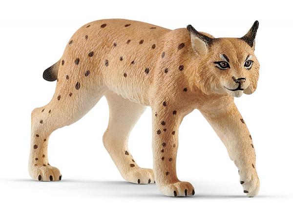 Figurine lynx