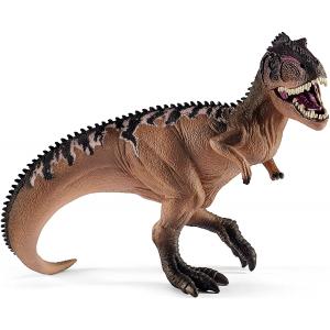 Figurine Giganotosaure - Dimension : 21 cm x 11 cm x 17 cm - Schleich - 15010