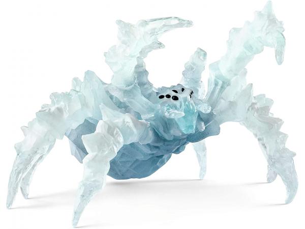 Figurine araignée de glace