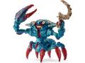 Figurine Crabe de combat avec arme - Schleich - 42495
