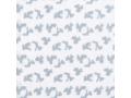 Lange divinement doux Lela gris clair (3 pcs) 80x80 cm - Lassig - 1312001201