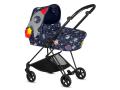 Nacelle Luxe Mios Anna K Space Rocket-navy blue - Cybex - 519002115