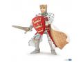 Figurine Papo Roi Arthur rouge - Papo - 39950