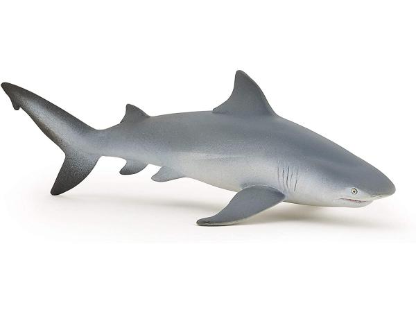 Figurine requin bouledogue