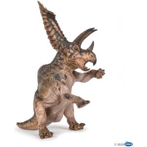 Figurine Dinosaure Papo Pentacératops - Papo - 55076