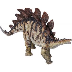 Stégosaure - Dim. 22 cm x 4 cm x 12 cm - Papo - 55079