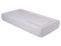 Drap housse imperméable Sleep Safe Croissance 70x140 cm blanc - Candide - 694363