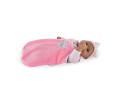Accessoires pour bébés  30 turbulette rose - Corolle - 9000110150