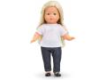 Vêtement pour poupées Ma Corolle 2 t-shirts - taille 36 CM - Corolle - 9000210130