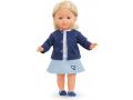 Vêtement pour poupées Ma Corolle gilet bleu marine - taille 36 CM - Corolle - 9000210890