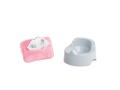 Accessoires pour bébés  30/36 pot et lingette - Corolle - 9000110200