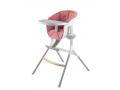 Assise Chaise Haute Up&Down pink - Beaba - 912588