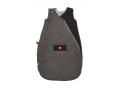GIGOTEUSE 12-24M Mille raies CHARCOAL/ECRU - Red Castle  - 0430152