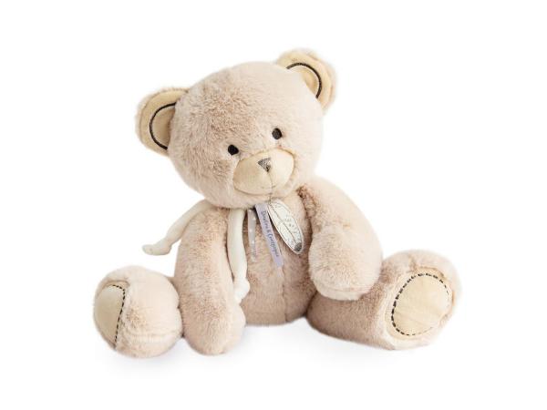 Attrape-reve - ours beige - taille 40 cm