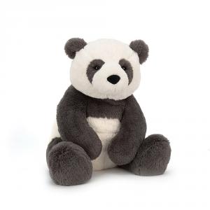 Peluche Harry Panda Cub Huge - L: 22 cm x l : 31 cm x H: 46 cm - Jellycat - HA1PC