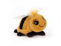 Peluche abeille Frizzles - L = 9 cm x l = 14 cm x H =9 cm - Jellycat - FRI6B