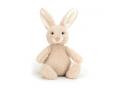 Peluche Nibbles Oatmeal Bunny - 21 cm - Jellycat - NIB6OB