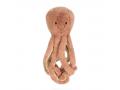 Peluche Odell Octopus Really Big - L: 30 cm x l : 30 cm x H: 75 cm - Jellycat - OD1OC