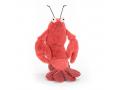 Peluche Larry Lobster Small - L: 7 cm x l : 7 cm x H: 20 cm - Jellycat - LOB6LS
