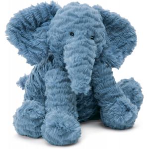 Peluche Fuddlewuddle Elephant Baby - L: 6 cm x l : 8 cm x H: 12 cm - Jellycat - FWB6E