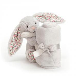 Jellycat - BBL4BS - Blossom Silver Bunny Soother -34 cm (400612)