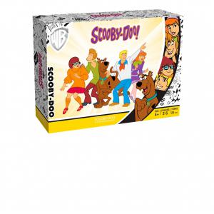 Scooby-doo - Format Format 16 (16 x 16 x 5) - Topi Games - SD-699001