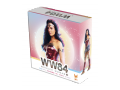 Wonder woman - Format Grand (26,5 x 26,5 x 7,5) - Topi Games - WW-619001