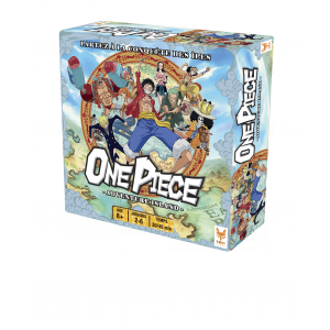 One piece - Format Grand (26,5 x 26,5 x 7,5) - Topi Games - OP-629001