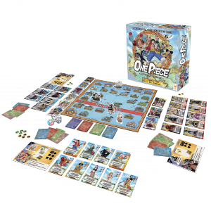 Topi Games - OP-629001 - One piece - Format Grand (26,5 x 26,5 x 7,5) (400968)