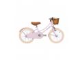 Vélo classique couleur rose - Banwood - BW-CL-PINK