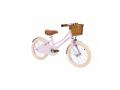 Vélo classique couleur rose - Banwood - BW-CL-PINK