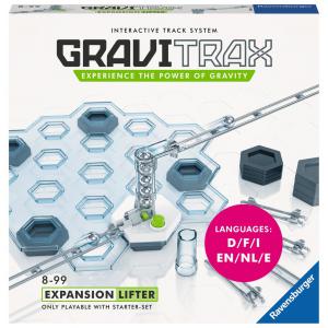 Ravensburger - 27622 - GraviTrax Set d'extension Lifter (403736)