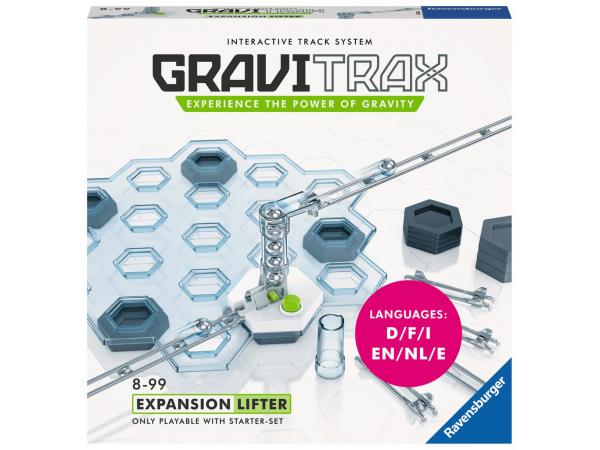 Gravitrax set d'extension lifter / ascenceur