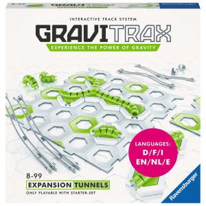Ravensburger - 27623 - GraviTrax Set d'extension Tunnels (403738)