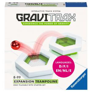 GraviTrax Bloc d'action Trampoline - Ravensburger - 27621