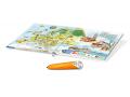 Jeux éducatifs électroniques - tiptoi® - Coffret complet lecteur interactif + Livre Atlas - Ravensburger - 00032