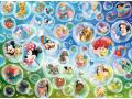 Puzzle 150 pièces XXL - Bulles de savon amusantes / Disney - Ravensburger - 10053