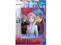 Puzzle 300  pièces - XXL - Elsa, Anna et Kristoff / Disney La Reine des Neiges 2 - Ravensburger - 12866