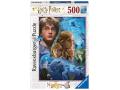 Puzzles adultes - Puzzle 500 pièces - Harry Potter à Poudlard - Ravensburger - 14821