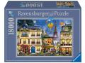 Puzzle 18000 pièces - Promenade du soir dans Paris - Ravensburger - 17829