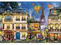 Puzzle 18000 pièces - Promenade du soir dans Paris - Ravensburger - 17829