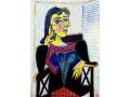 Puzzle 1000 p Art collection - Portrait de Dora Maar / Pablo Picasso - Ravensburger - 14088