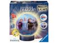 Puzzle 3D Ball 72 pièces illuminé - Disney La Reine des Neiges 2 - Ravensburger - 11141
