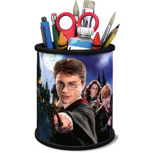 Puzzle 3D Pot à crayons - Harry Potter - Harry Potter - 11154