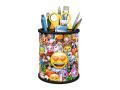 Puzzle 3D Pot à crayons - emoji - Ravensburger - 11217